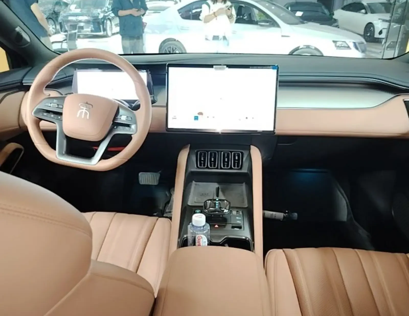 BYD Song L, 2025