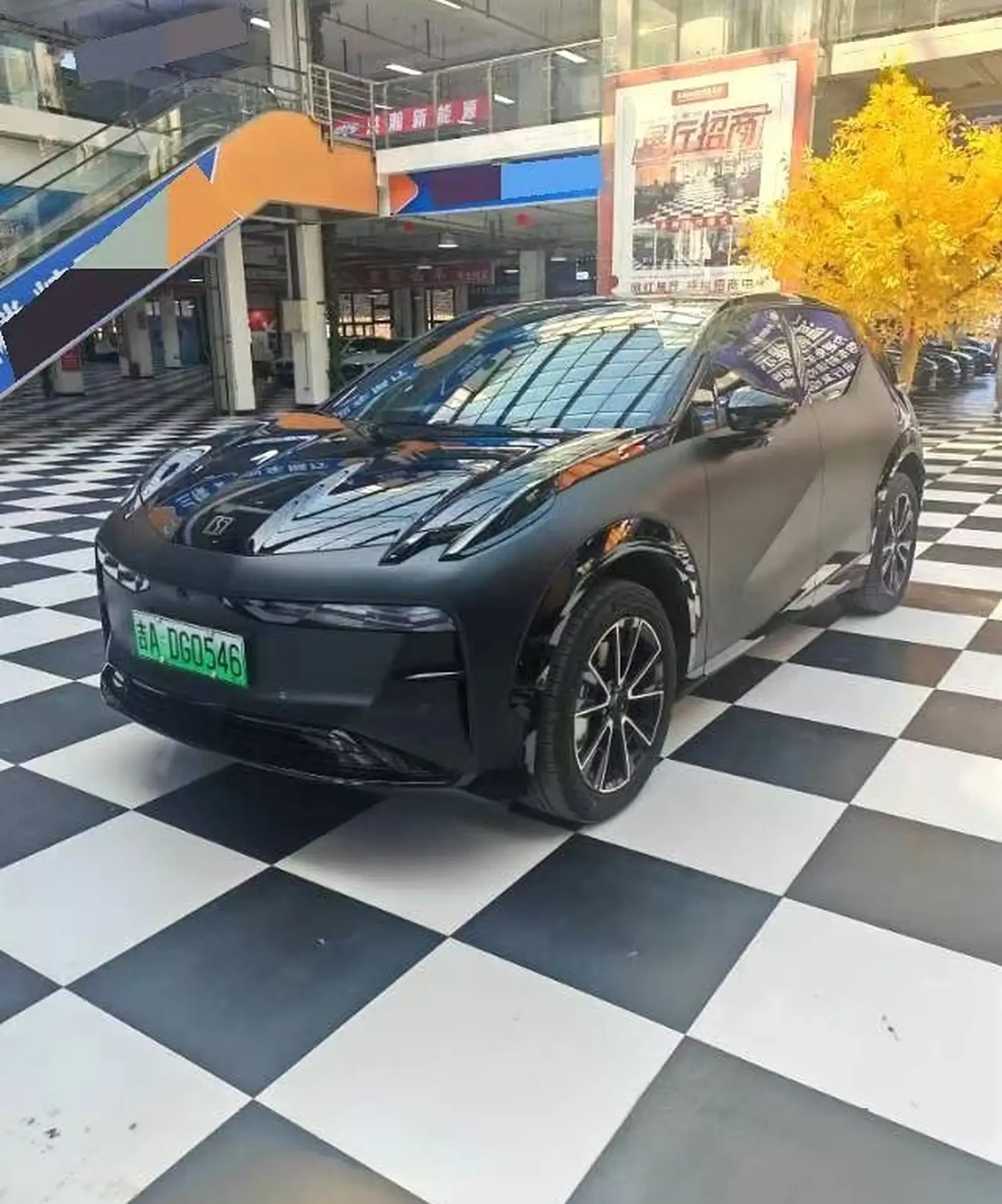 Zeekr X, 2026 на заказ