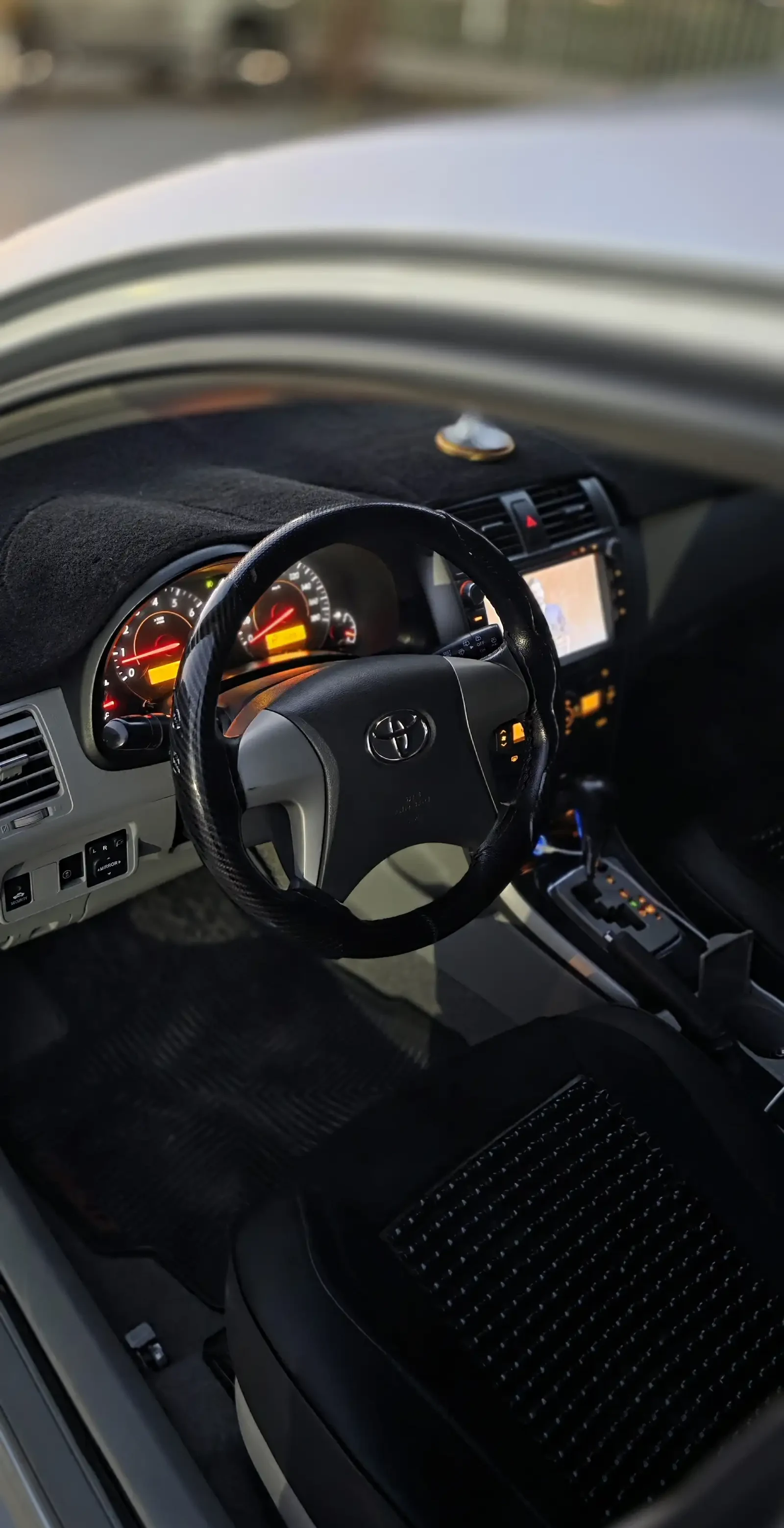 Toyota Axio, 2009
