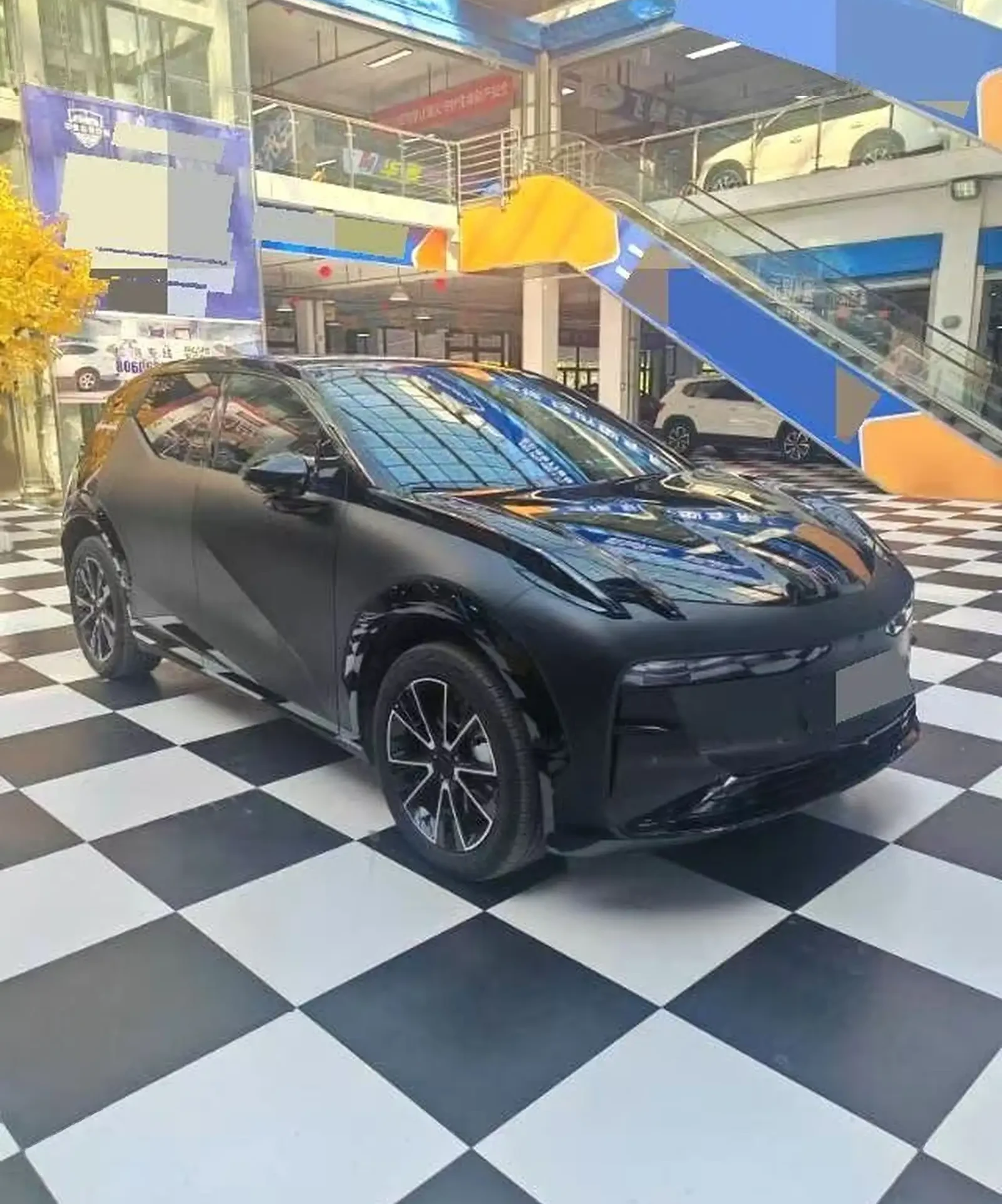 Zeekr X, 2026 на заказ