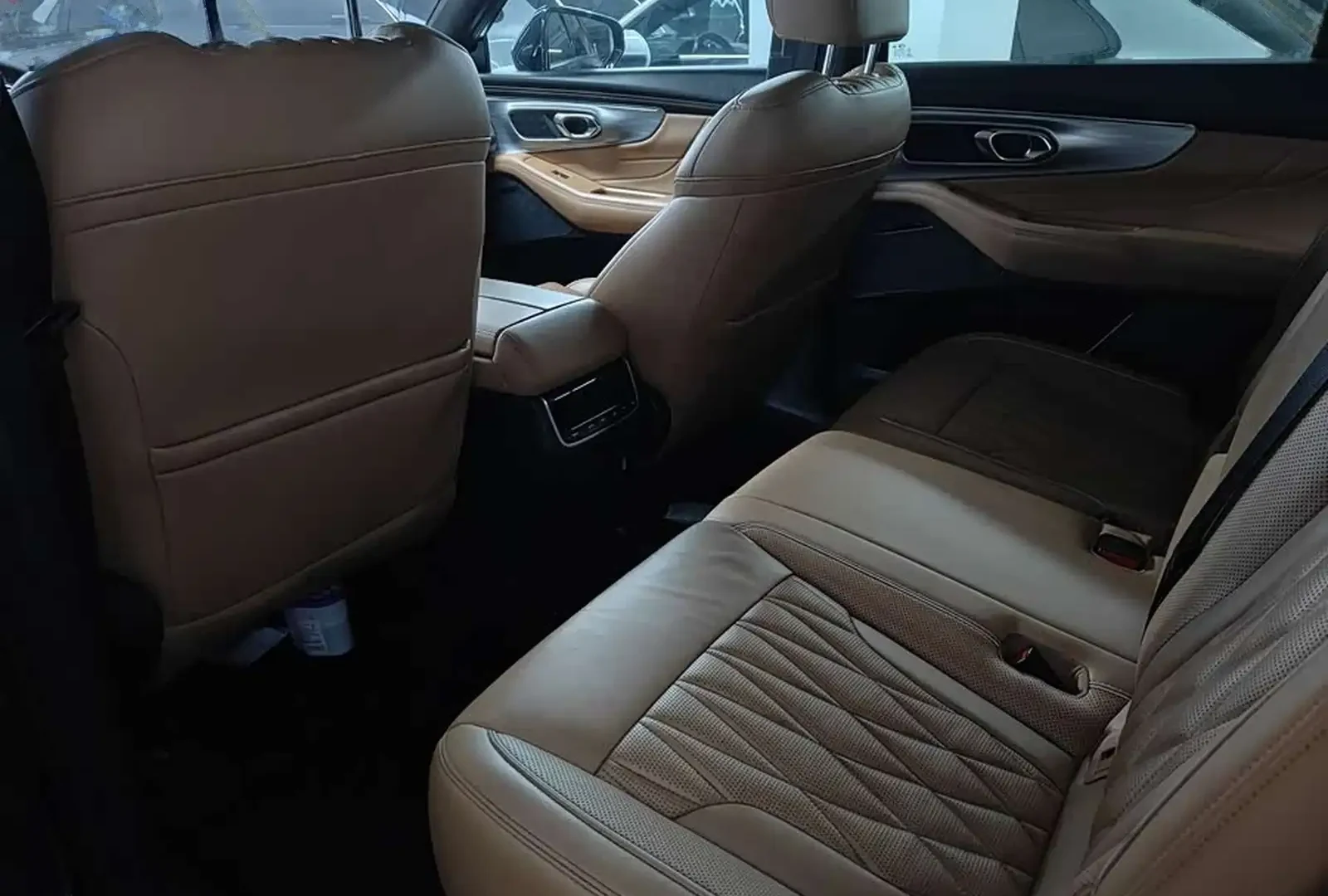 GAC Trumpchi GS8, 2024