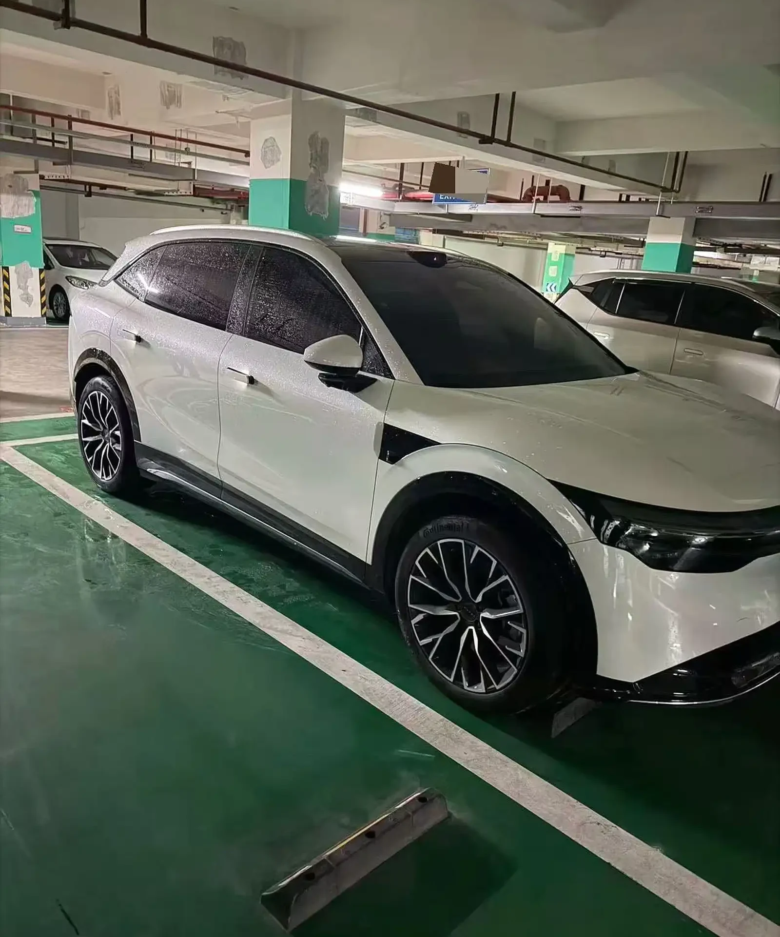 Zeekr 7X, 2025 на заказ