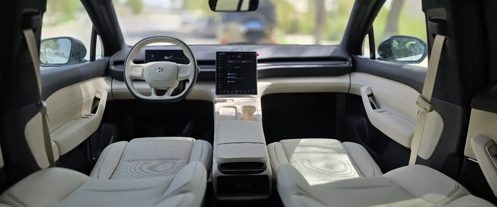 NIO ES6, 2026