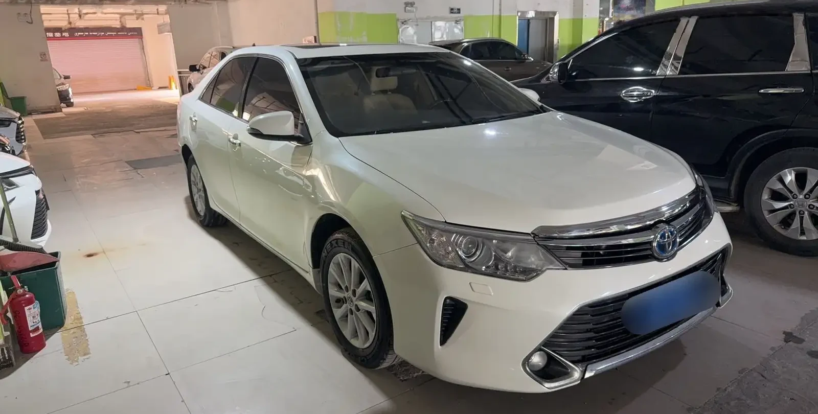 Toyota Camry, 2015 на заказ