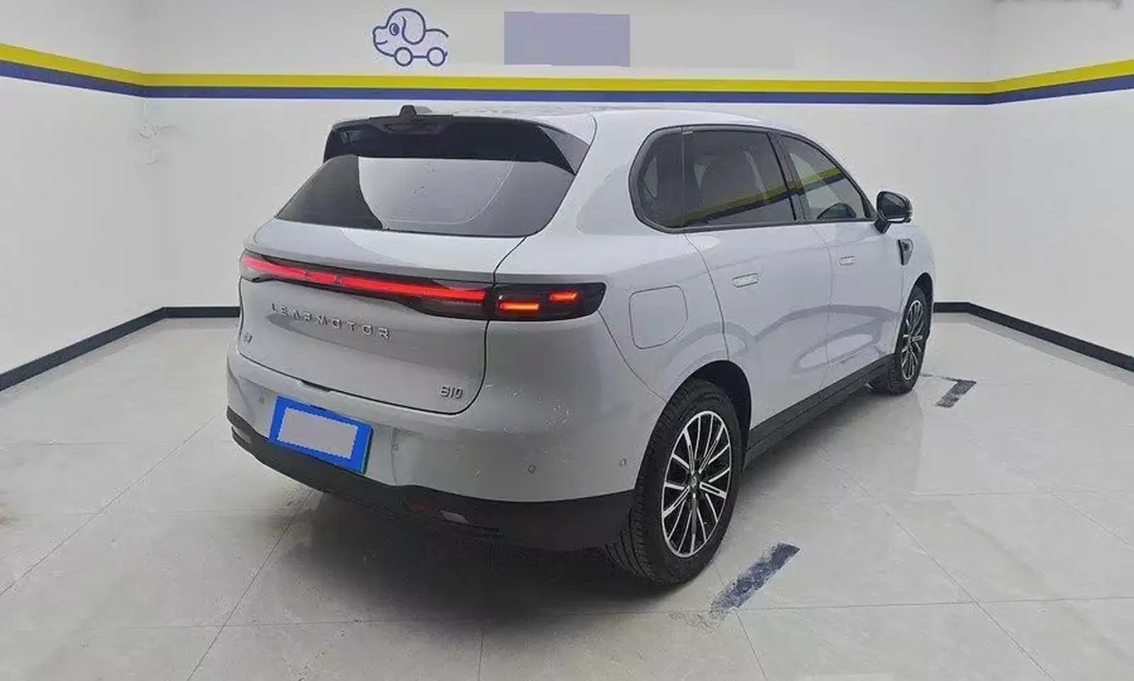 Leapmotor B10, 2025