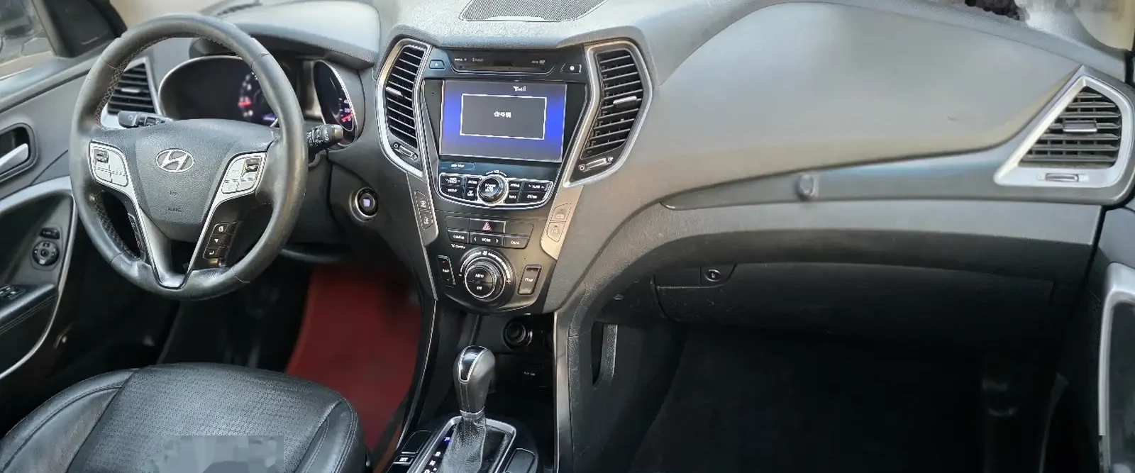 Hyundai Santa Fe, 2015 на заказ