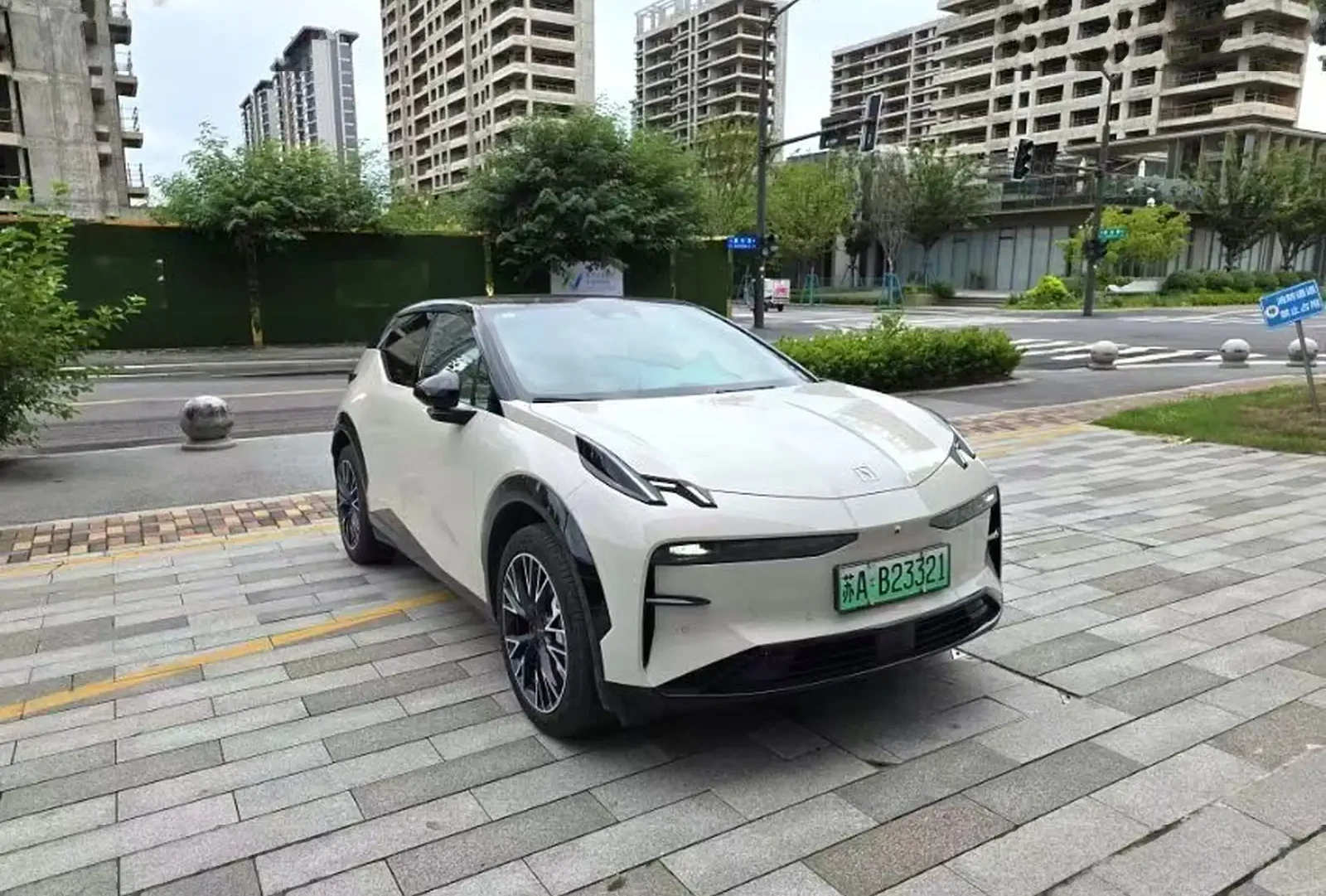 Zeekr X, 2026 на заказ