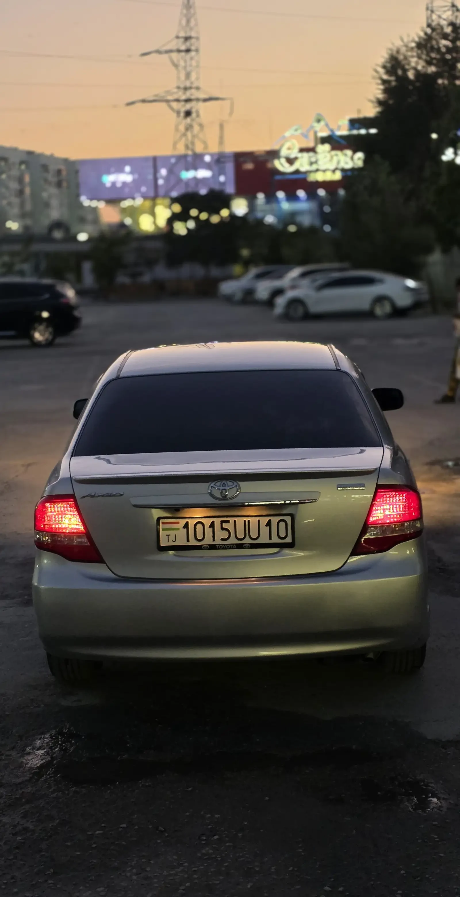 Toyota Axio, 2009