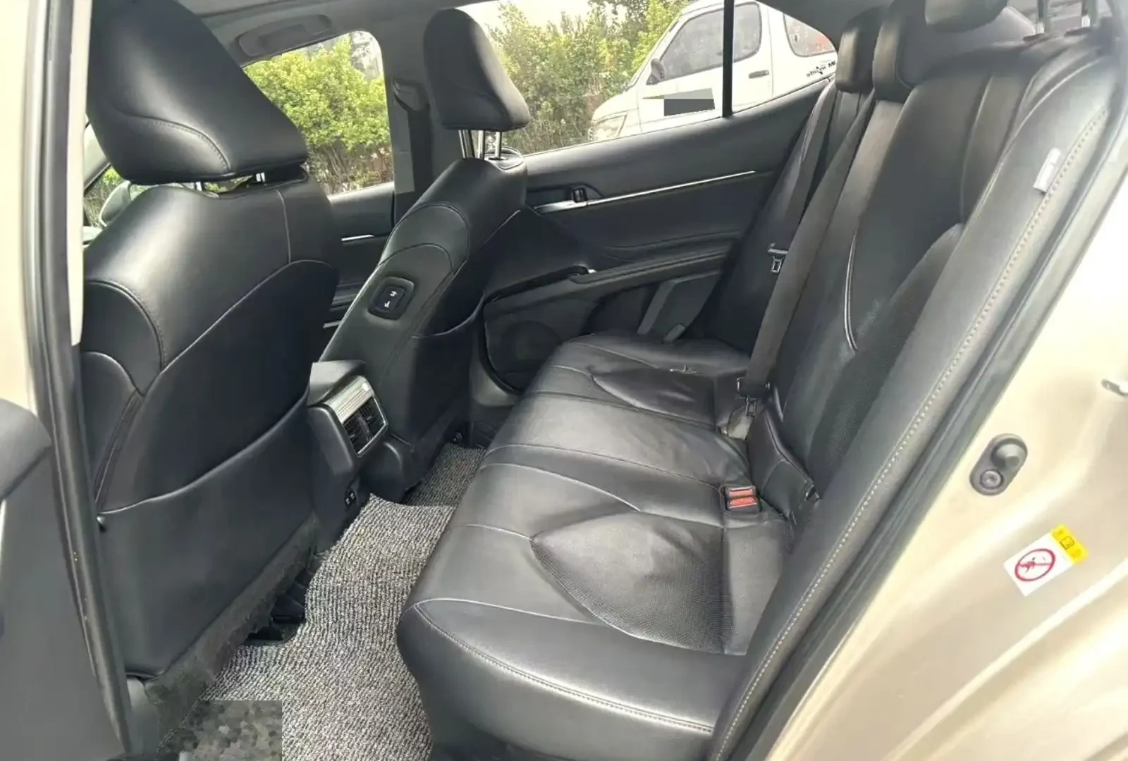 Toyota Camry, 2018