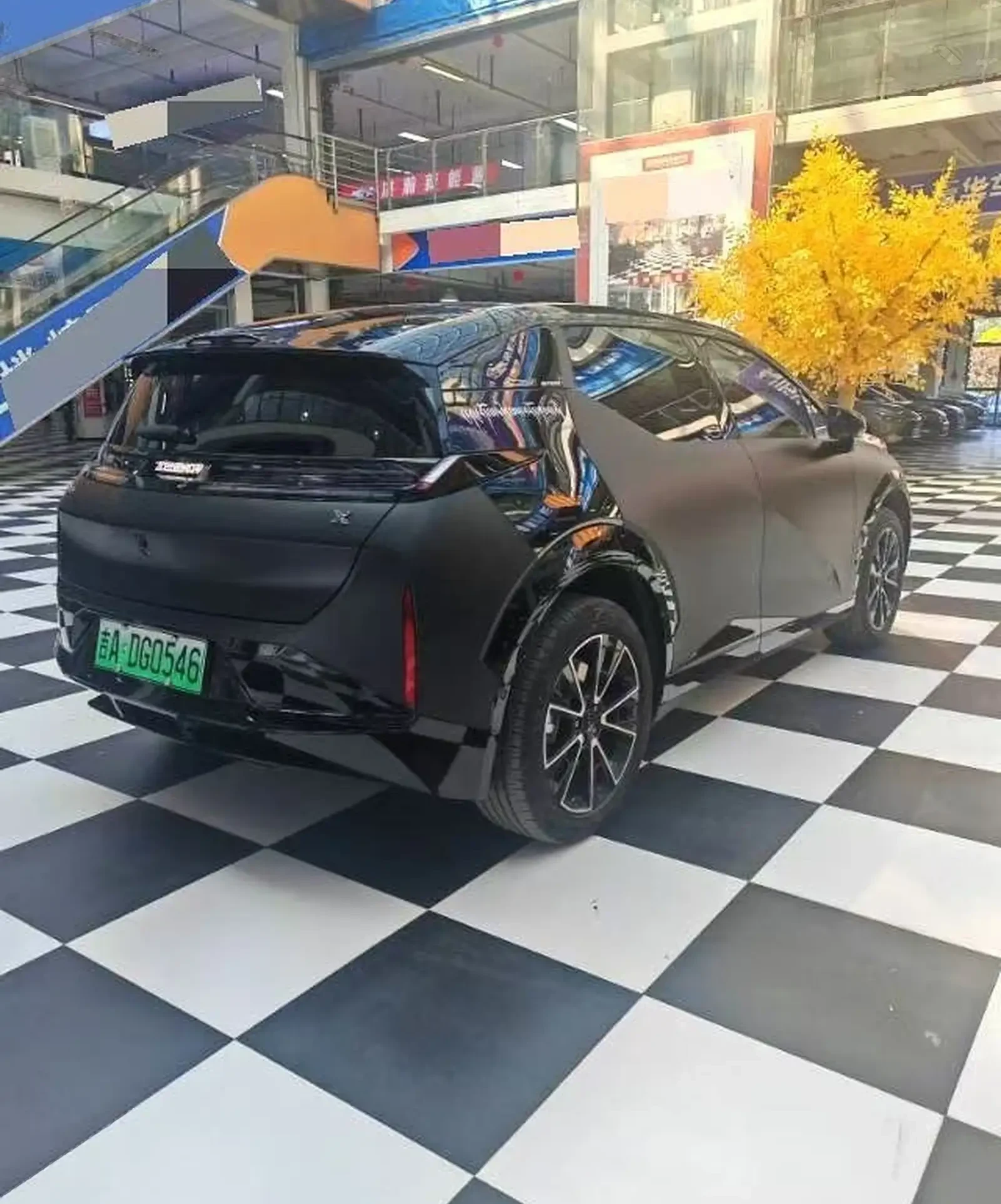Zeekr X, 2026 на заказ