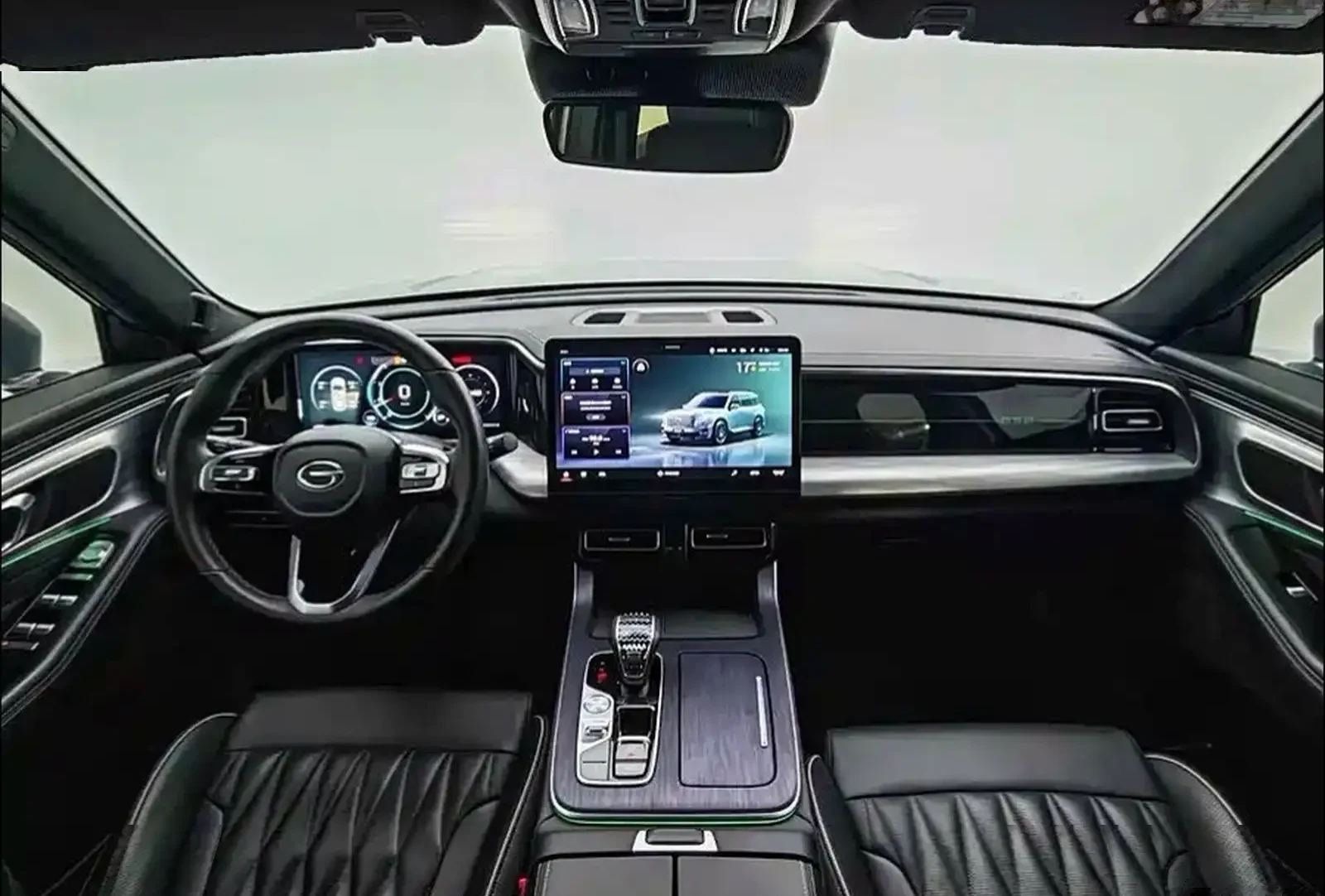 GAC Trumpchi GS8, 2022 на заказ