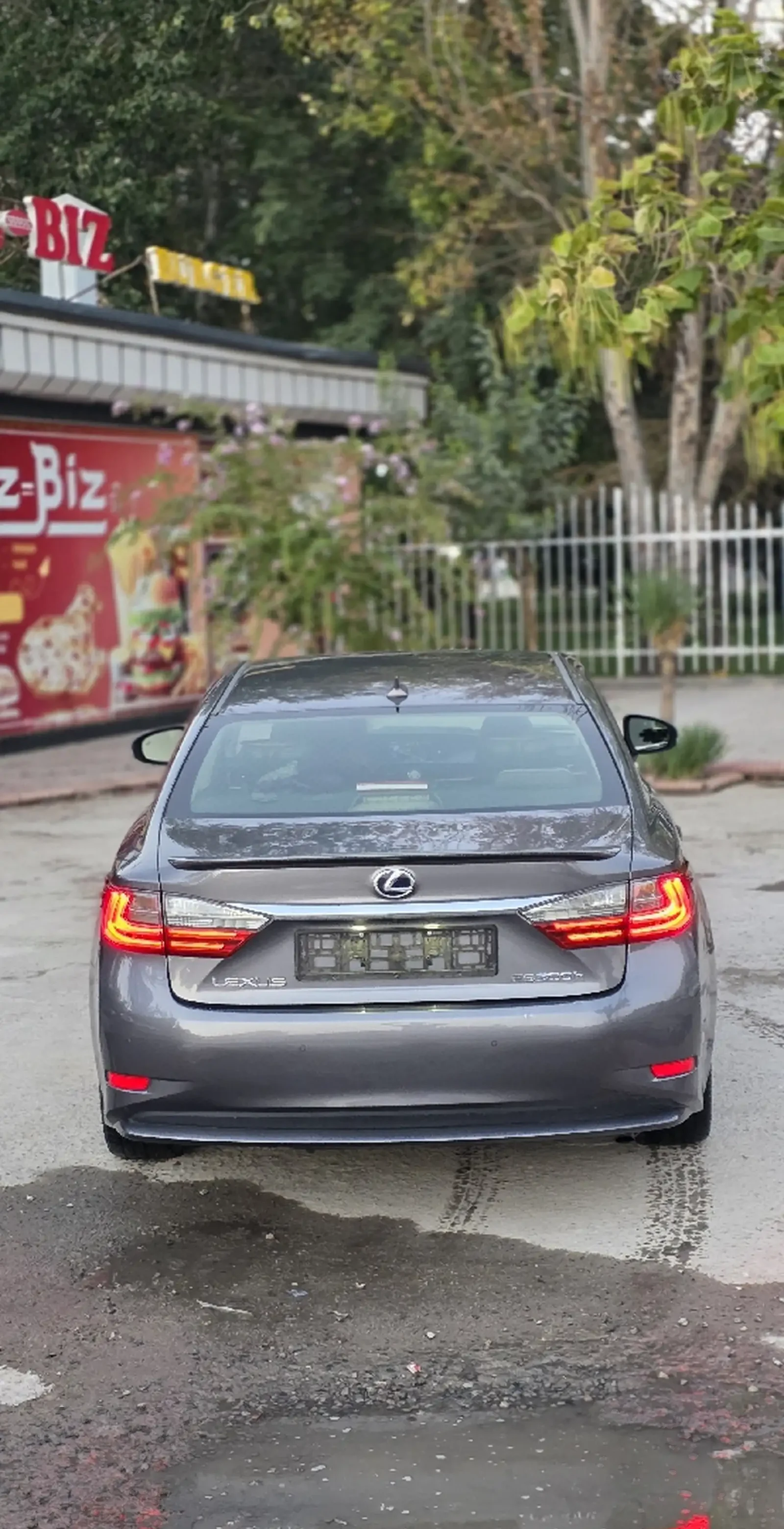 Lexus ES series, 2014