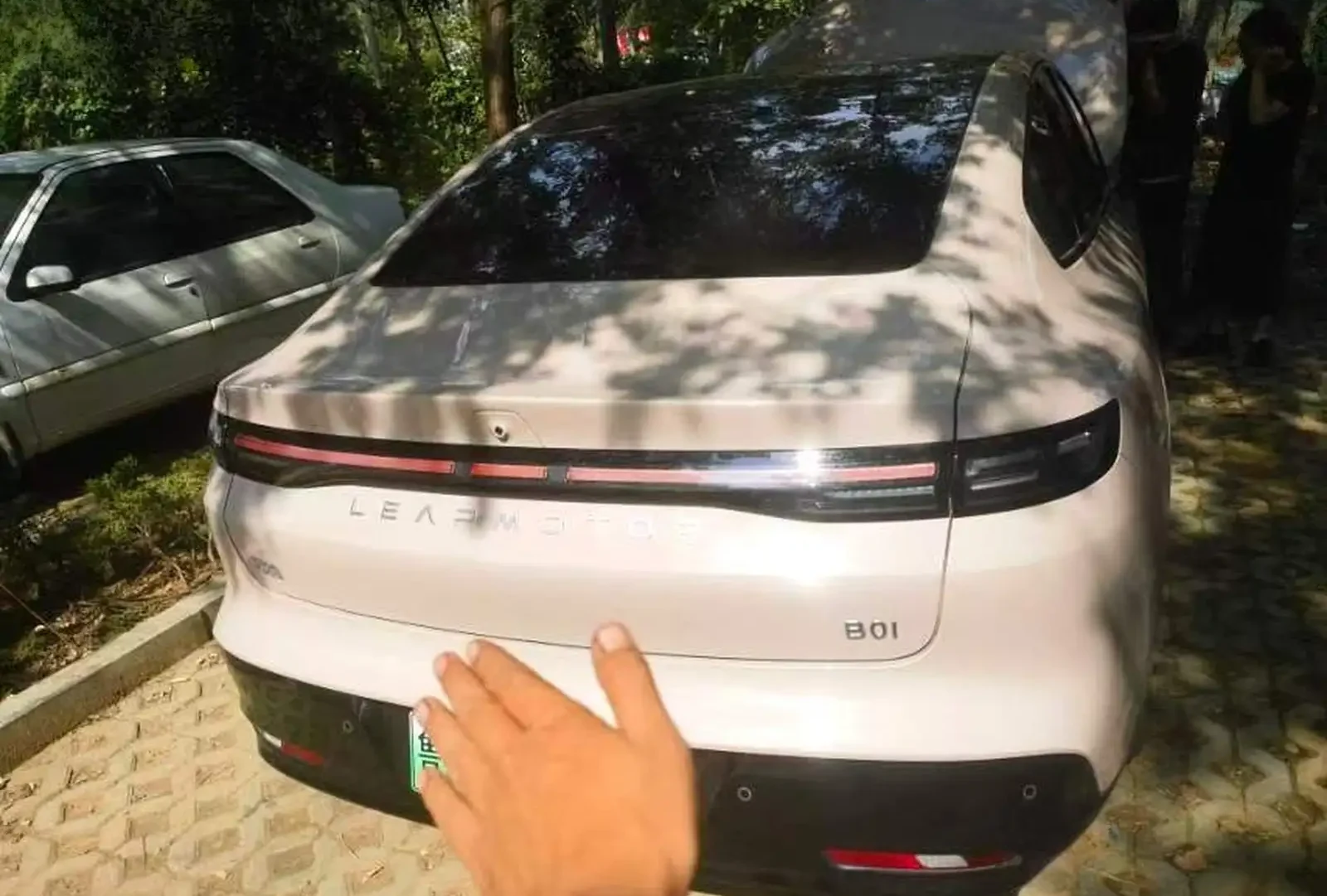 Leapmotor C01, 2026 на заказ