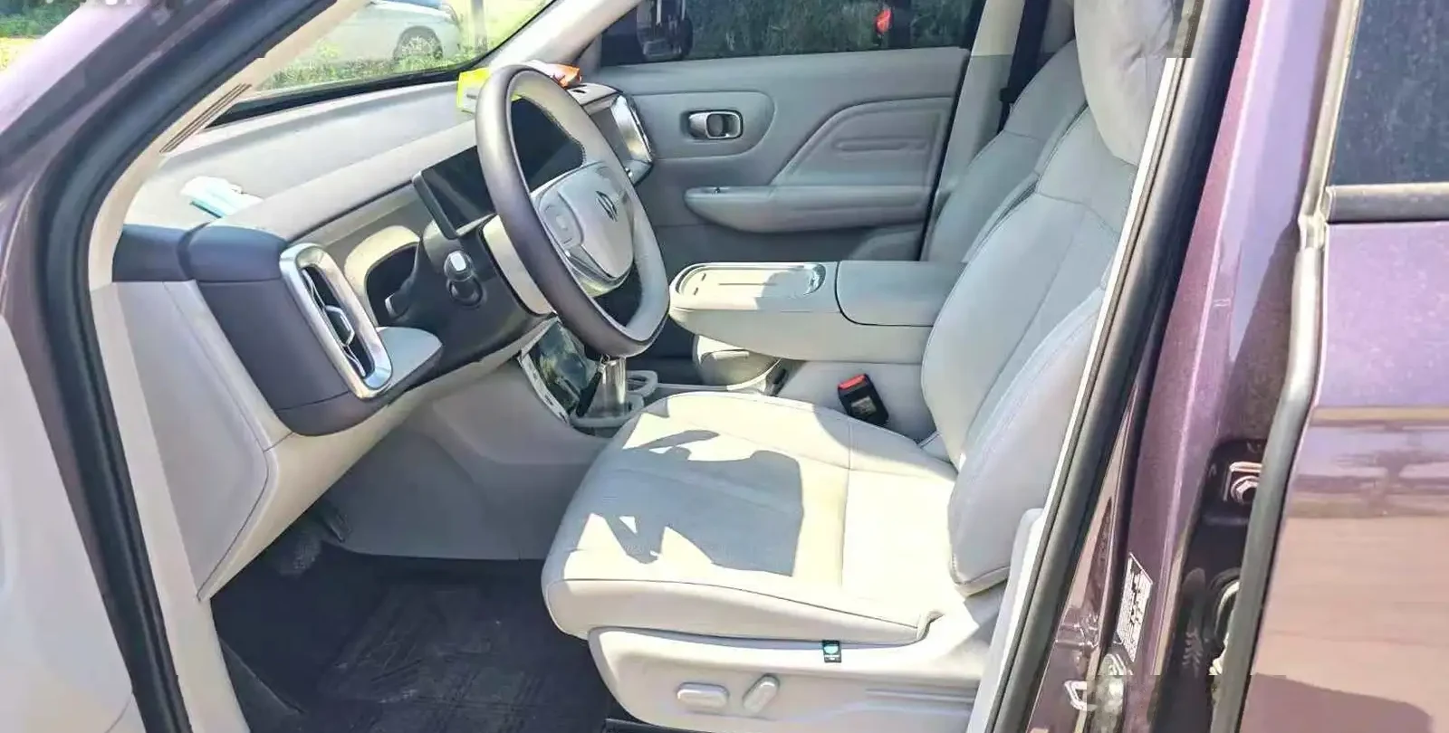 Leapmotor B10, 2025