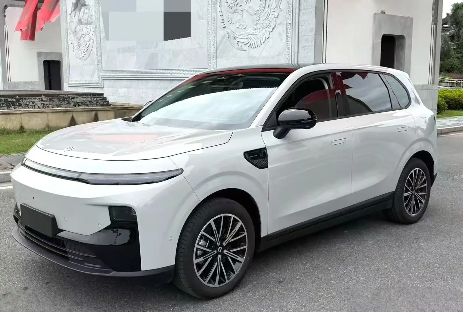 Leapmotor B10, 2025