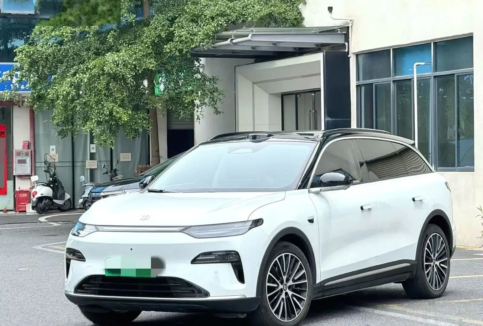 Leapmotor C11, 2025