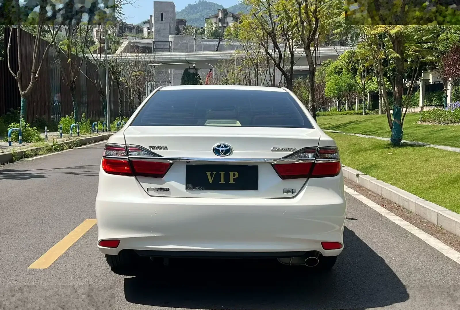 Toyota Camry, 2016 на заказ