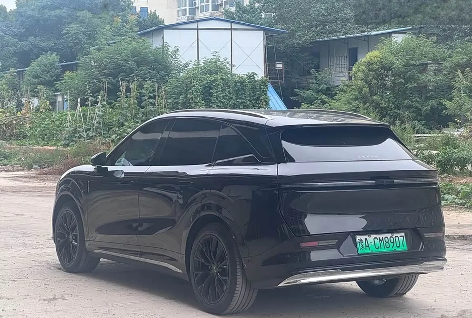 Zeekr 7X, 2025