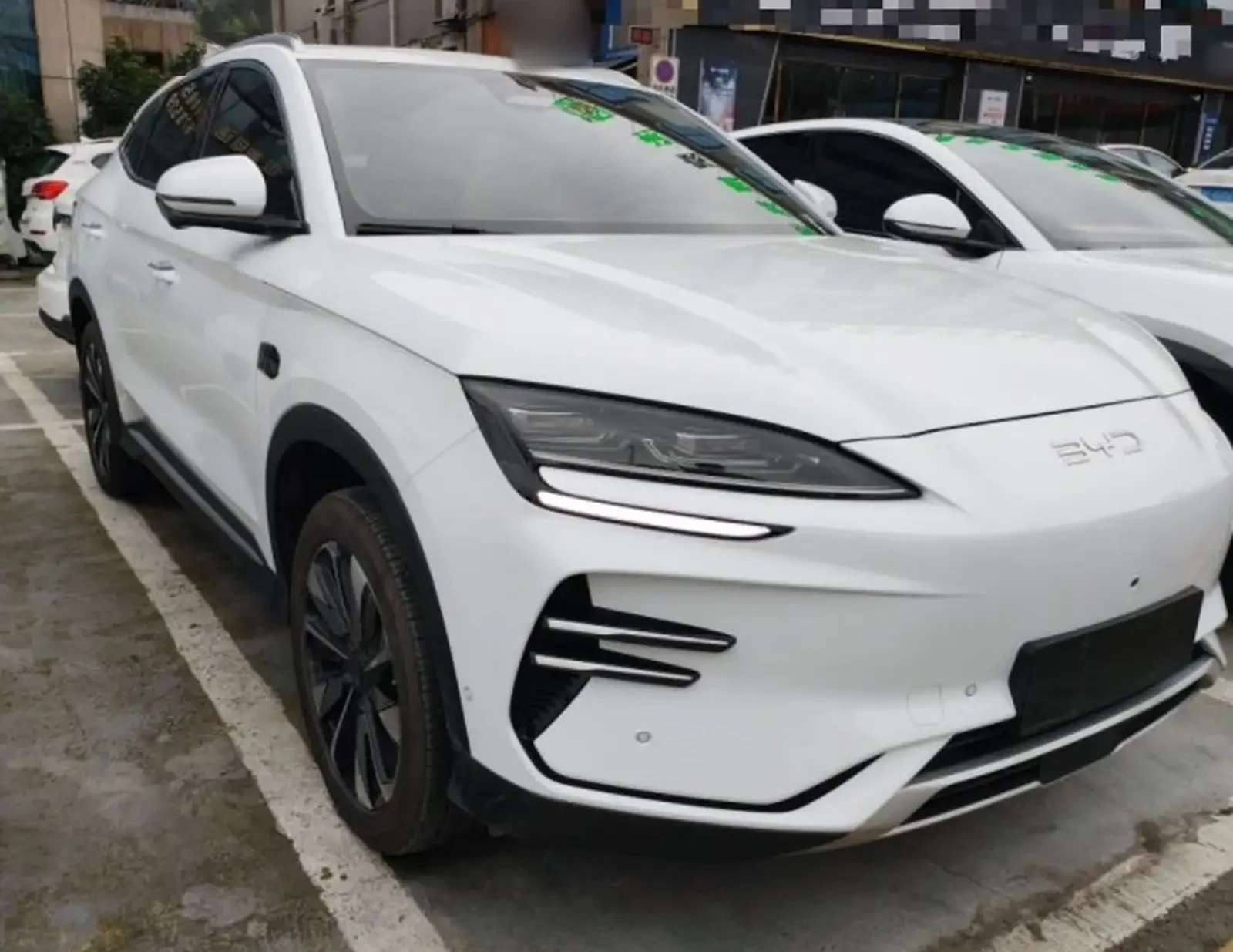 BYD Song Plus, 2025