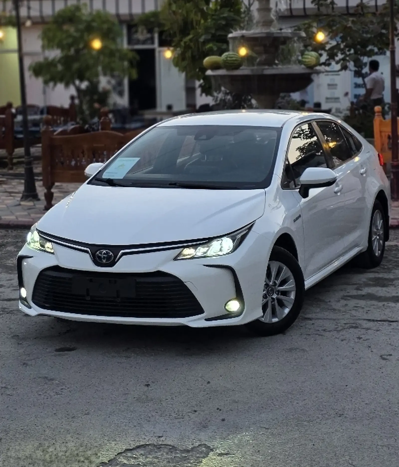 Toyota Corolla, 2020