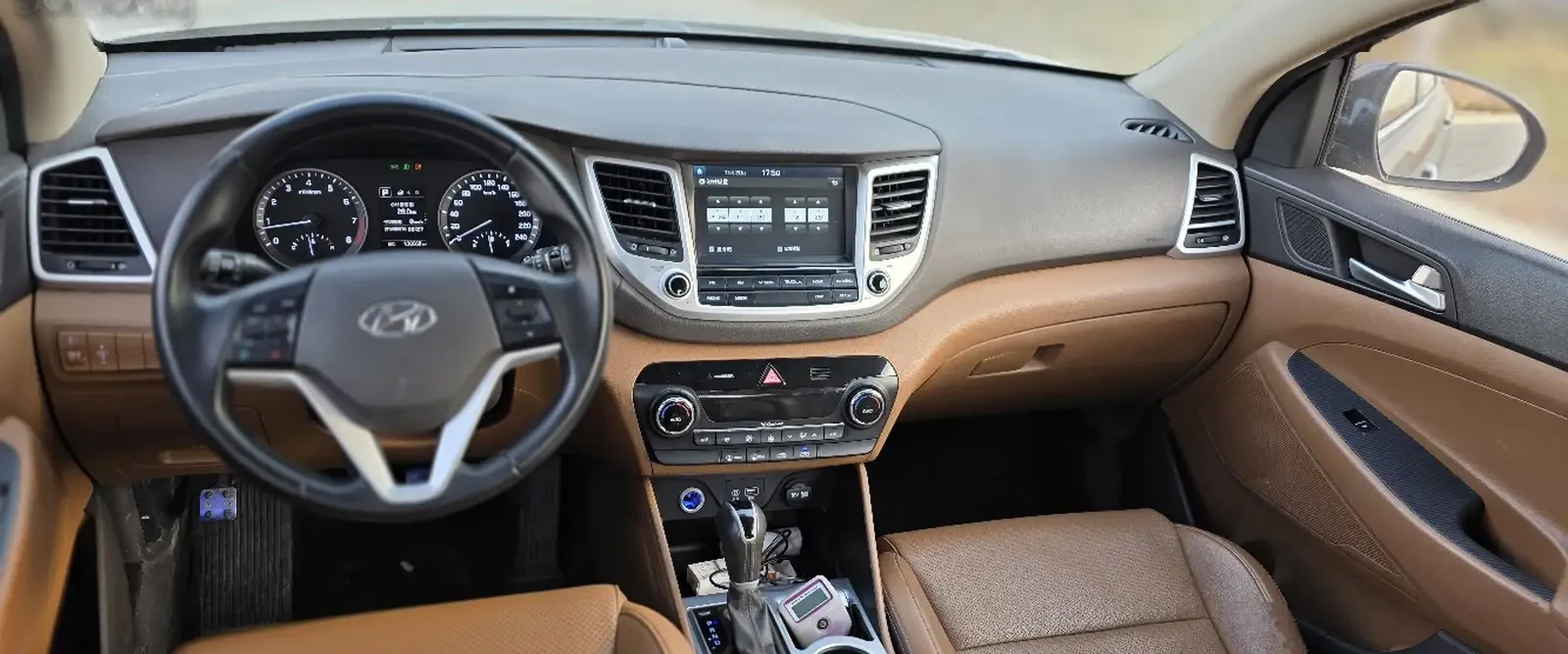 Hyundai Tucson, 2015