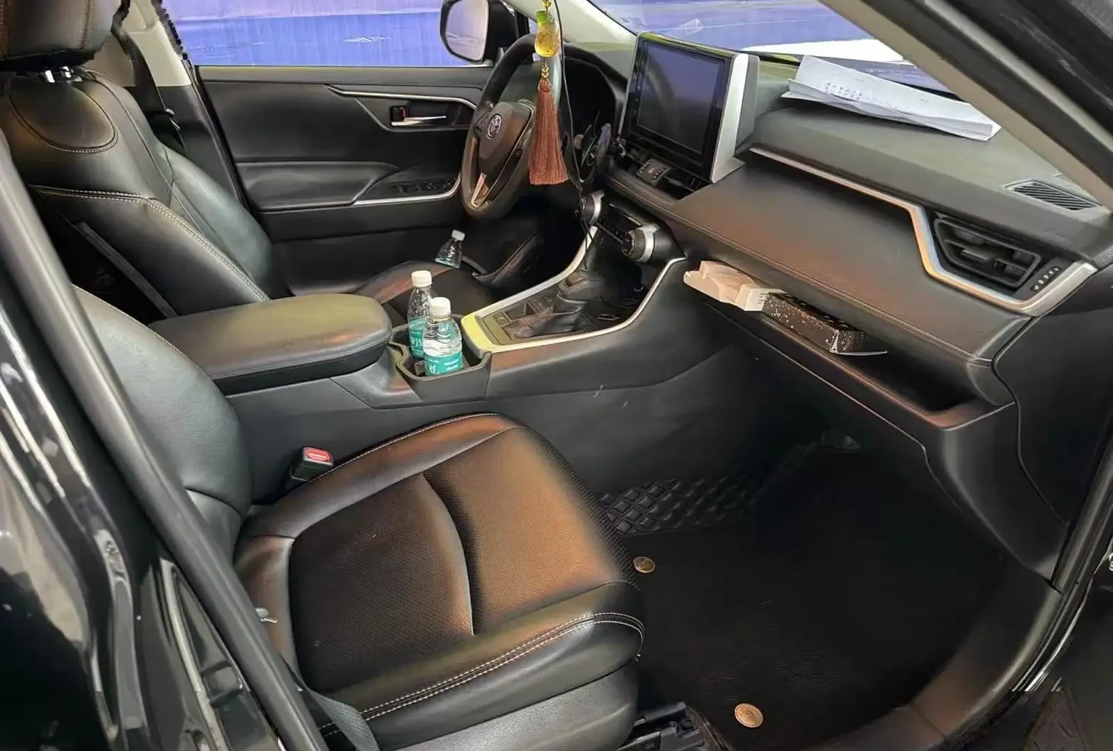 Toyota RAV 4, 2020