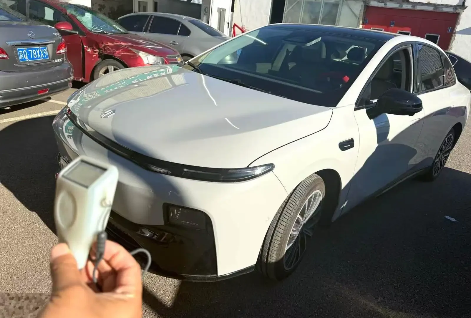 Leapmotor C01, 2026 на заказ