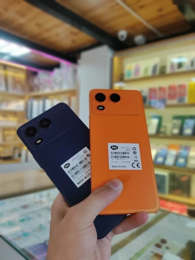 Itel A200 8/128Gb Blue