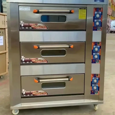 Конвекционная духовка — миниатюра 1