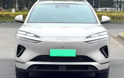 BYD Sea Lion 06, 2025 — миниатюра 5