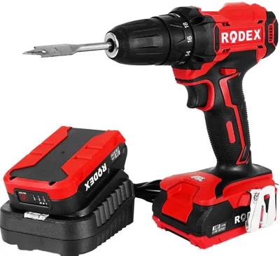 Шуруповиёрт Rodex