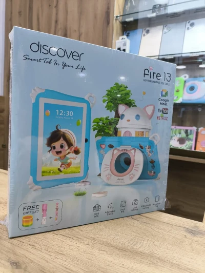 Планшет Детский Fire 12 6/128Gb blue