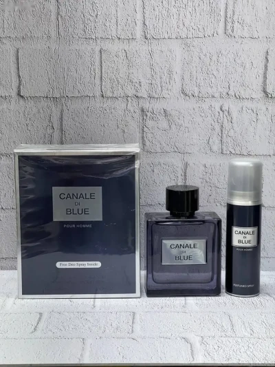 Парфюм Canale di Blue — миниатюра 1