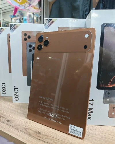Планшет OZCT 17Pro Max 16/1t Oreng 8000мач — миниатюра 1