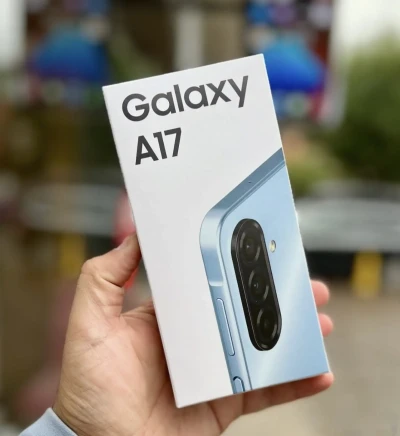 Samsung Galaxy A17 6/128Gb Black — миниатюра 6