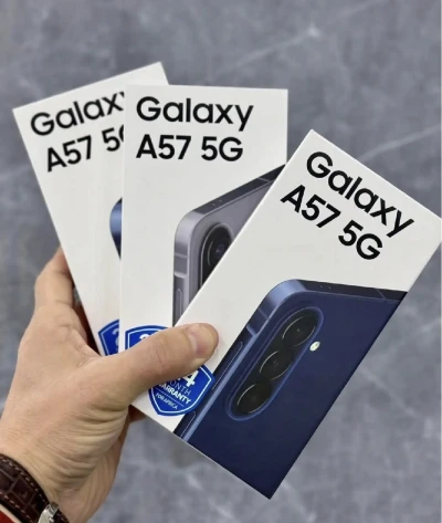 Samsung Galaxy A57 5G 8/256Gb blue — миниатюра 1