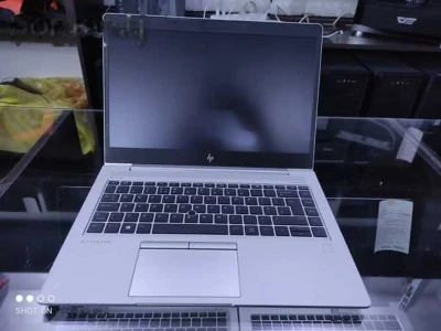 Ноутбук HP EliteBook 745 G6 Ryzen 7 Pro 3700U 8GB / 256GB — миниатюра 3