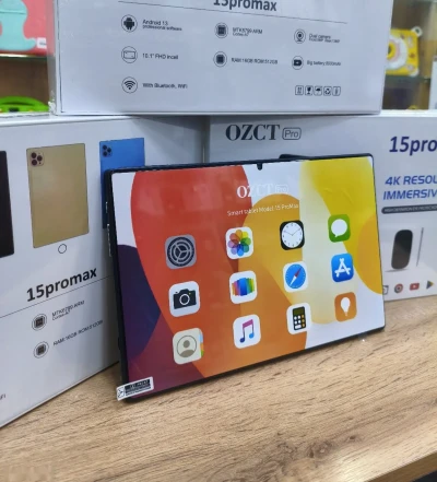 Планшет OZCT 2Sim 16/512Gb 8000мач — миниатюра 1