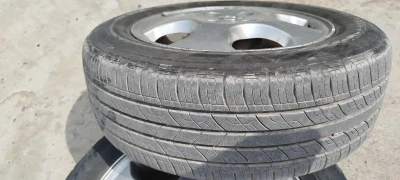 Диск + покрышка R15 — миниатюра 3