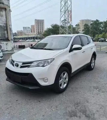 Toyota RAV 4, 2014 на заказ