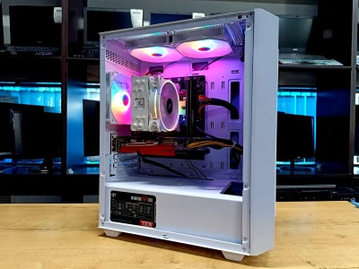 Персональный Компьютер Core i5-14400F / RTX 3060 12GB / 16GB / 256GB / 1TB — миниатюра 2