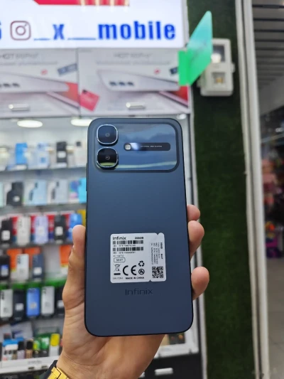 Infinix Smart 20 8/64Gb — миниатюра 1