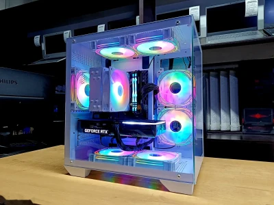 Игровой Персональный Компьютер Core i5-13400F / RTX 3070 8GB / 16GB / 1TB SSD