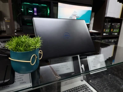Игровой Ноутбук DELL G3-3579 Core I5-8GEN 8GB/128SSD/1TB GTX 1050TI 4GB — миниатюра 1
