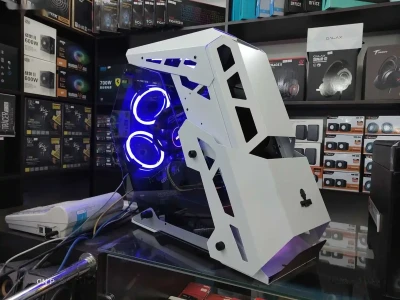Игровой Персональный Компьютер Core i7-12700F / RTX 3050 / 32GB / 512GB SSD — миниатюра 1