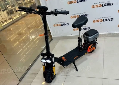 Электросамокат Kugoo Kirin M5 Pro — миниатюра 5