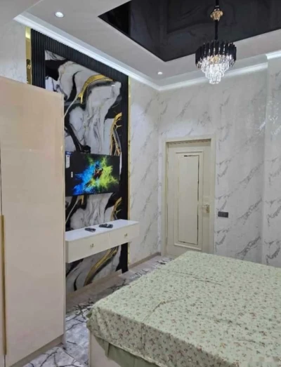 3-комн. квартира, 8 этаж, 120м², 19 мкр