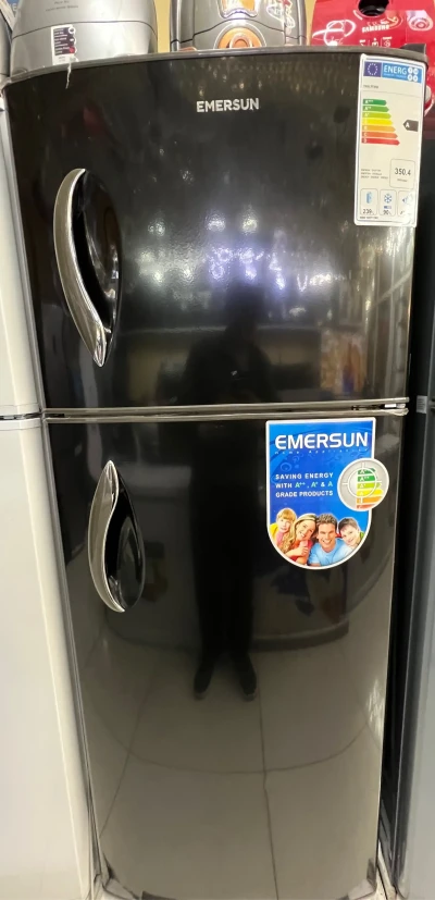 Холодильник EMERSUN 175/70 — миниатюра 1