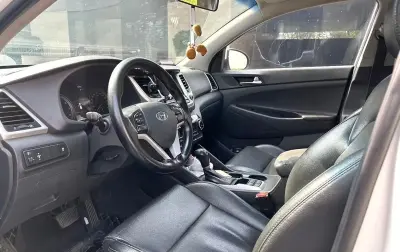 Hyundai Tucson, 2017