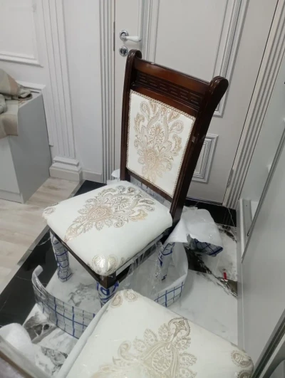Стулья — миниатюра 1